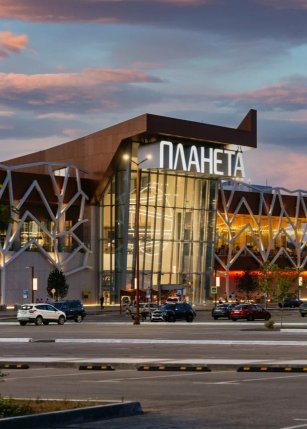 ТРЦ Планета
